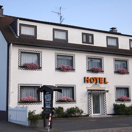 Hotel Koelner Hof Refrath Бергиш-Гладбах Экстерьер фото