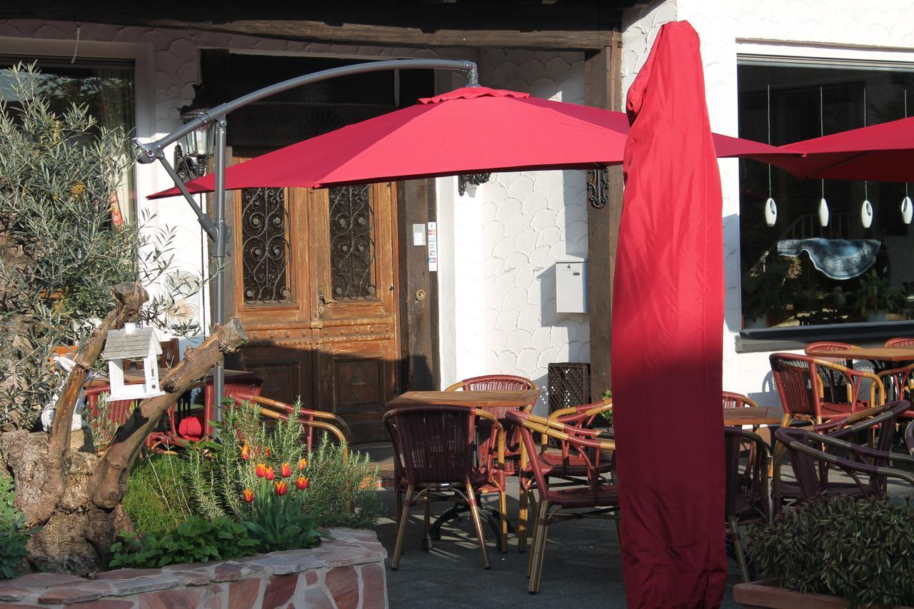 Hotel Koelner Hof Refrath Бергиш-Гладбах Экстерьер фото